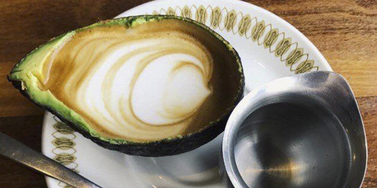 'Avolatte': la forma más 'it' de tomar tu café