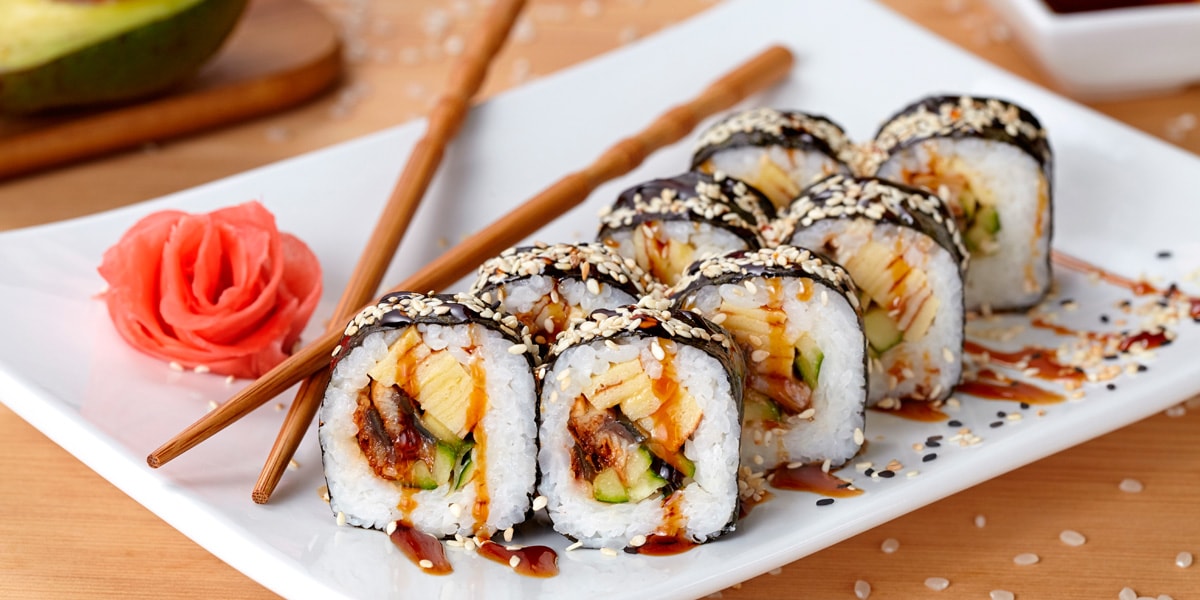 ¿Puedo incluir Sushi en mi dieta?
