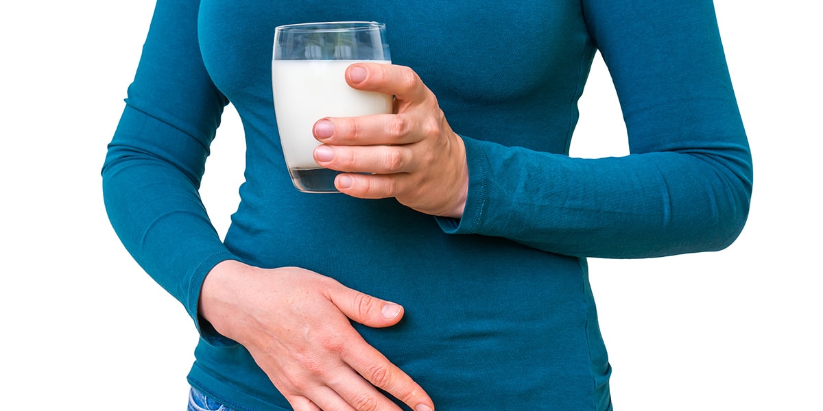 ¿Intolerante a la lactosa? 5 alimentos clave