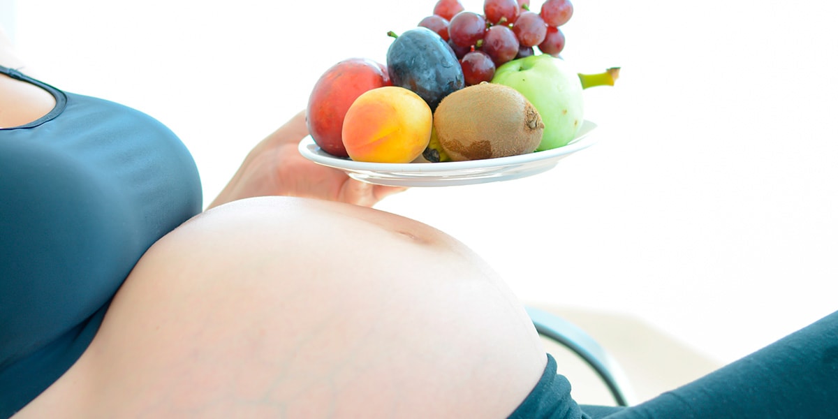 Los 3 nutrientes más importantes en el embarazo