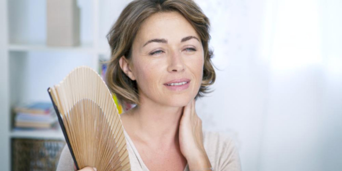 4 consejos alimentarios para  afrontar la menopausia 