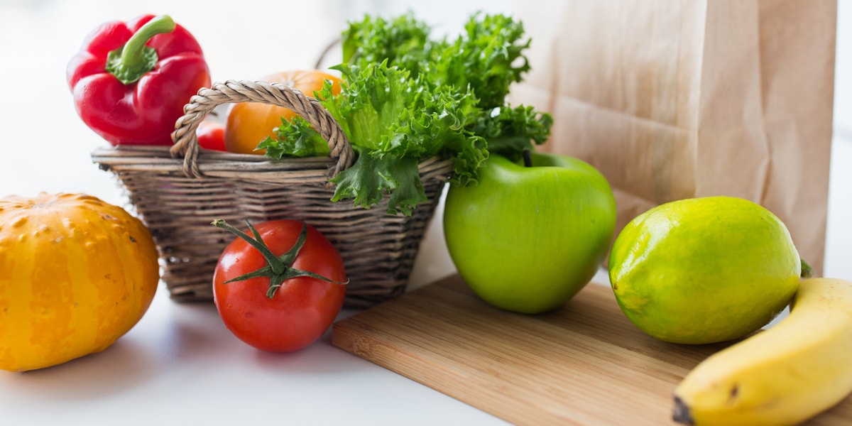 Trucos para conservar frutas y verduras durante la cuarantena