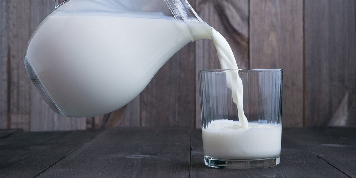 ¿Es más saludable la leche sin lactosa?
