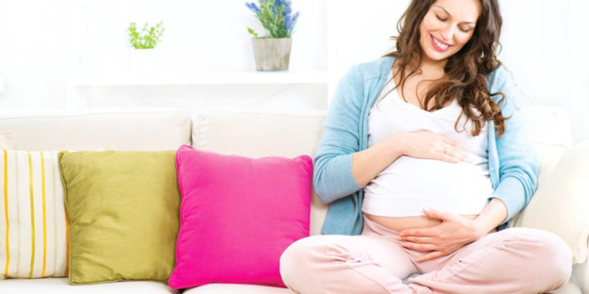Consejos para tener una buena alimentación en el embarazo