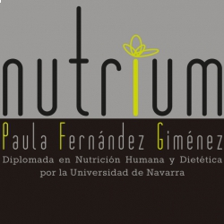 Paula Fernández Giménez - Nutrium foto